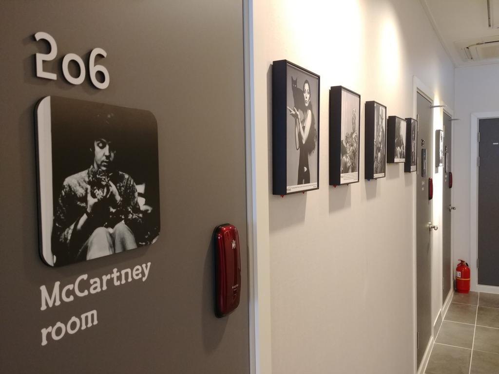 พมโกโร เกสต์เฮาส์ แทกู ภายนอก รูปภาพ