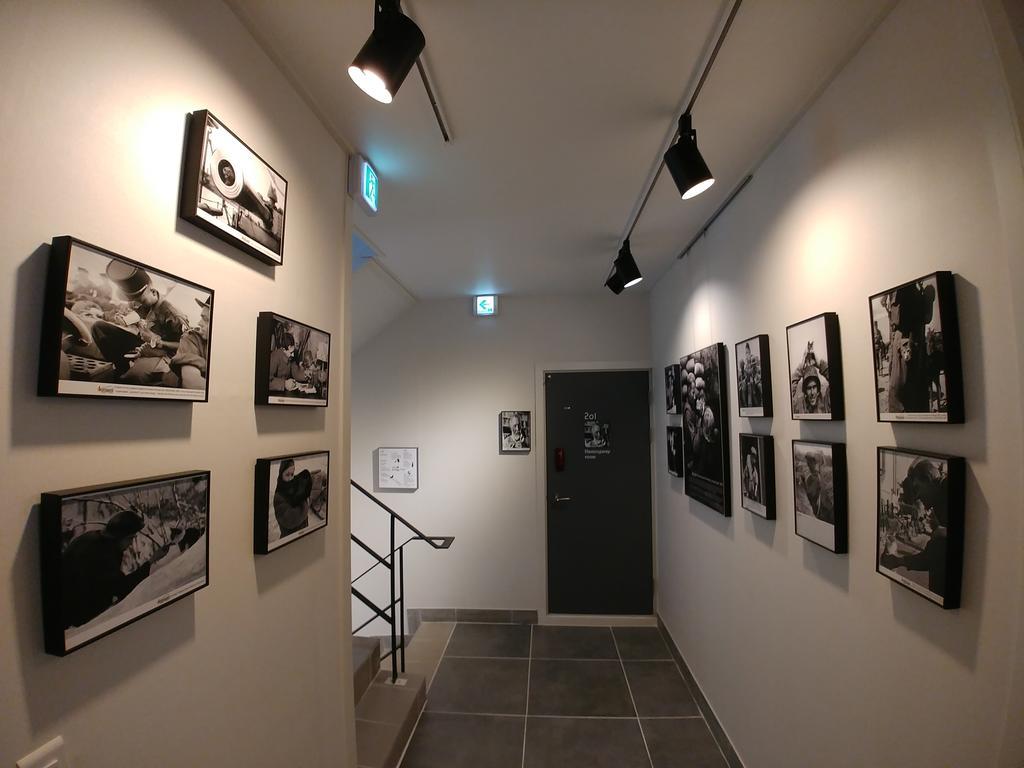 พมโกโร เกสต์เฮาส์ แทกู ภายนอก รูปภาพ