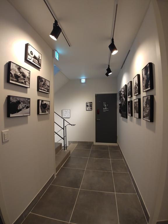 พมโกโร เกสต์เฮาส์ แทกู ภายนอก รูปภาพ